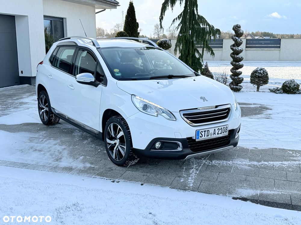 Peugeot 2008 e-HDi FAP 92 STOP & START Business-Line - 35