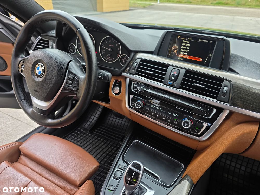 BMW Seria 4 428i Exclusive - 14