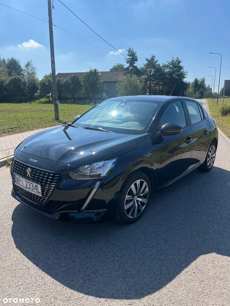 Peugeot 208 PureTech 100 EAT8 Active - 2