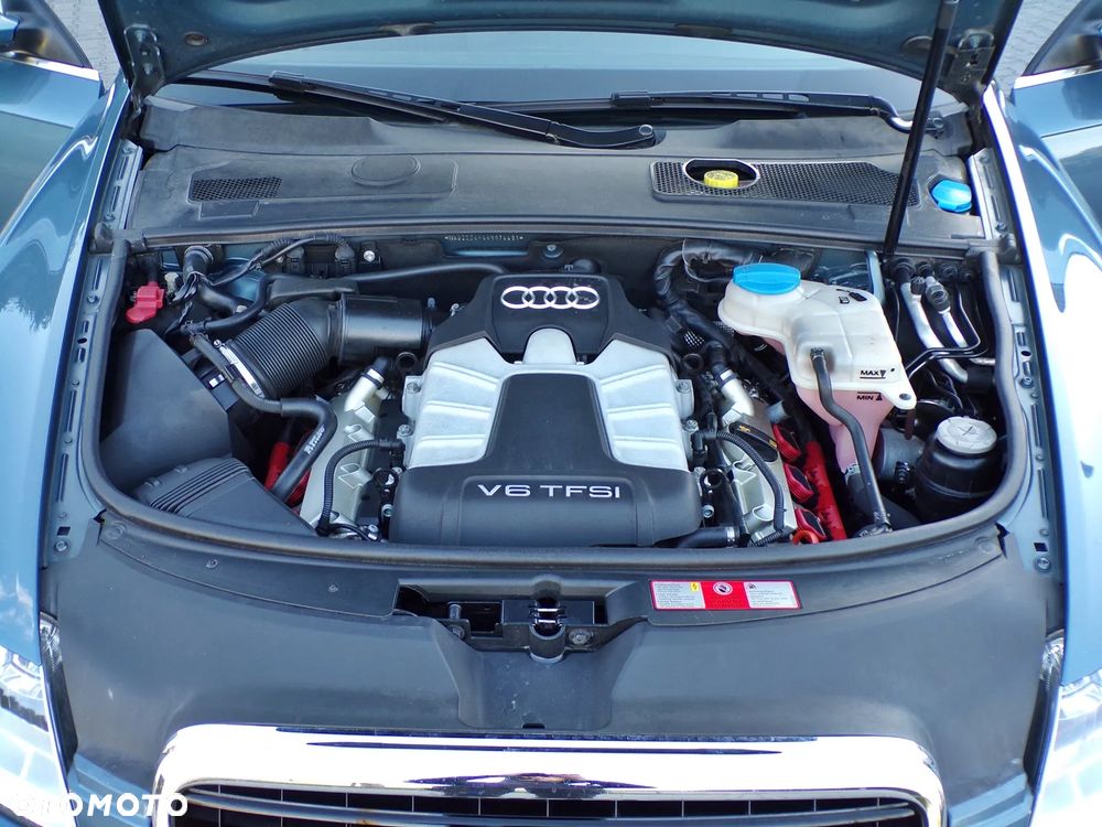Audi A6 Avant 3.0 TFSI quattro tiptronic - 33