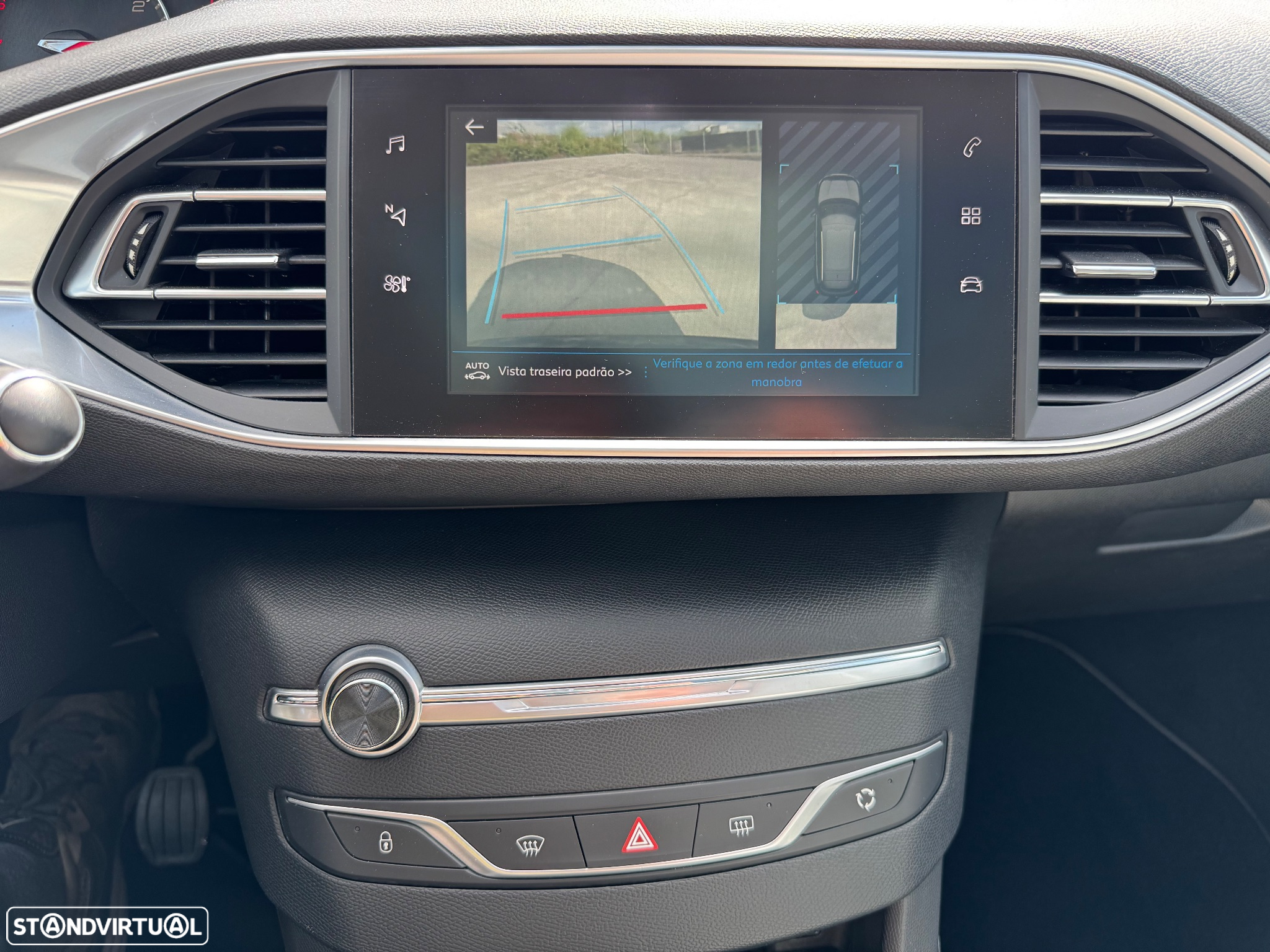 Peugeot 308 SW PureTech 110 Stop & Start Allure - 10