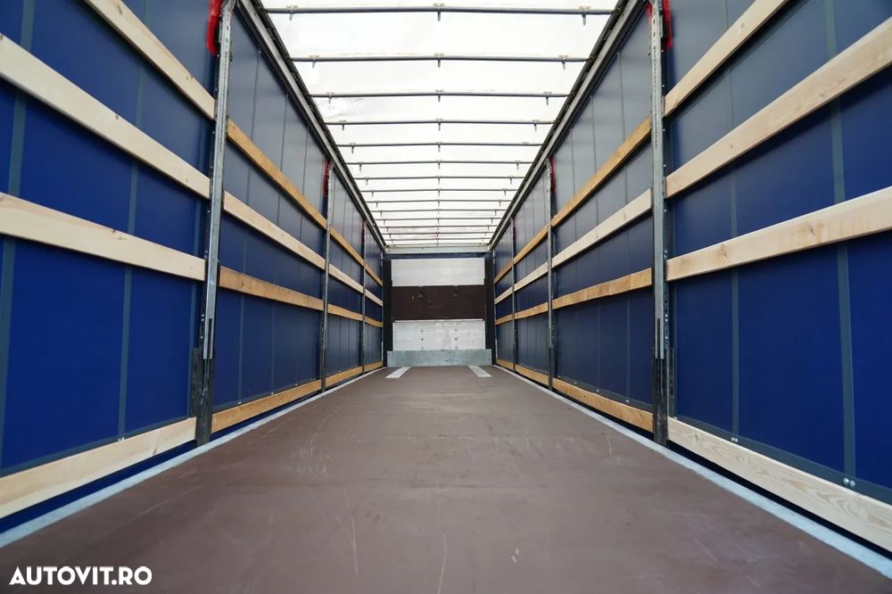 Schmitz Cargobull CORTINĂ / STANDARD / DIN GERMANIA - 15