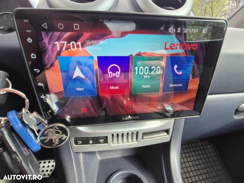 Peugeot 1007 1.6 E 2 Tronic Sporty - 5