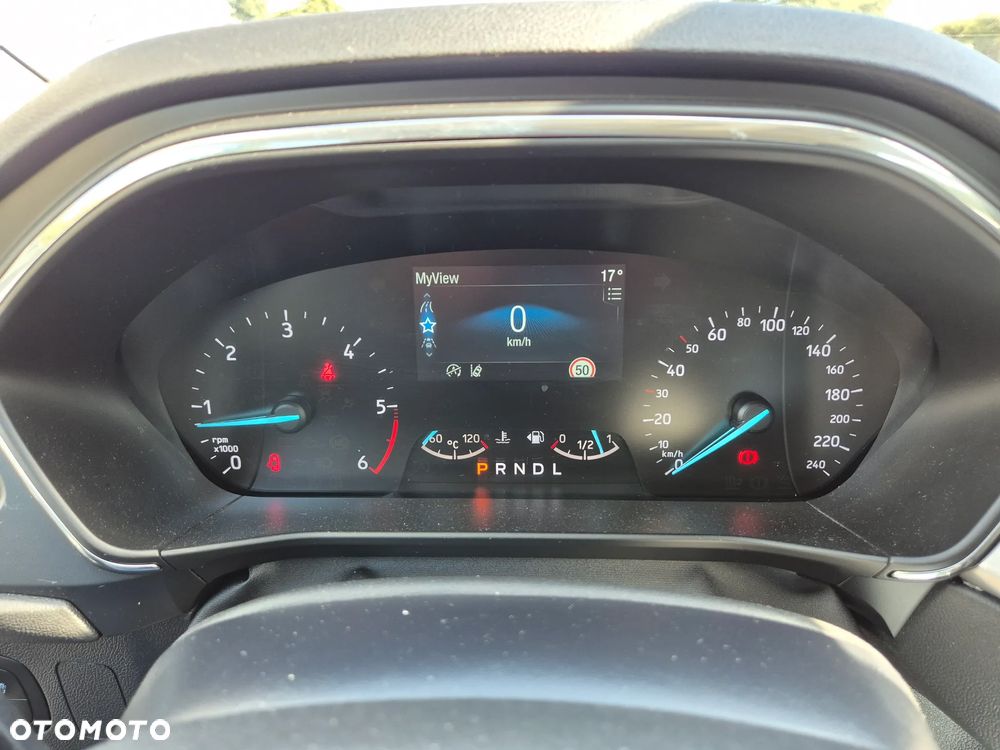 Ford Focus 1.5 EcoBlue STart-Stopp-System TITANIUM - 8