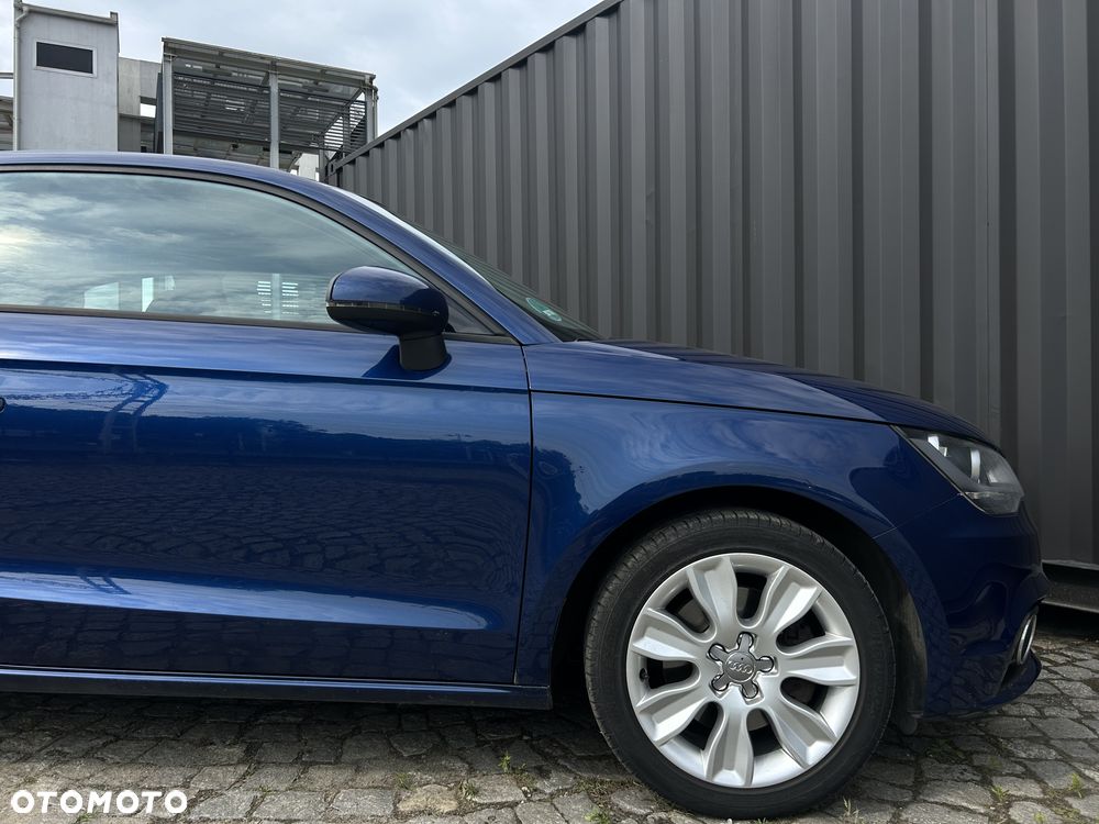 Audi A1 3-drzwiowe 1.4 TFSI Ambition - 21