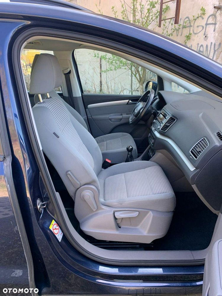 Seat Alhambra - 13