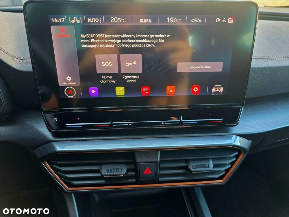 Cupra Formentor 1.5 TSI DSG - 22