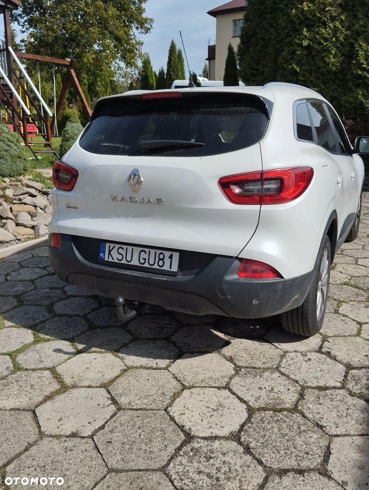 Renault Kadjar 2017 photo 4