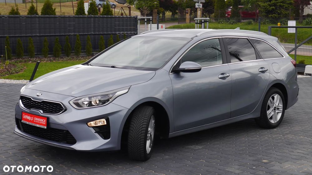 Kia Ceed 1.6 CRDi Platinum Edition - 17