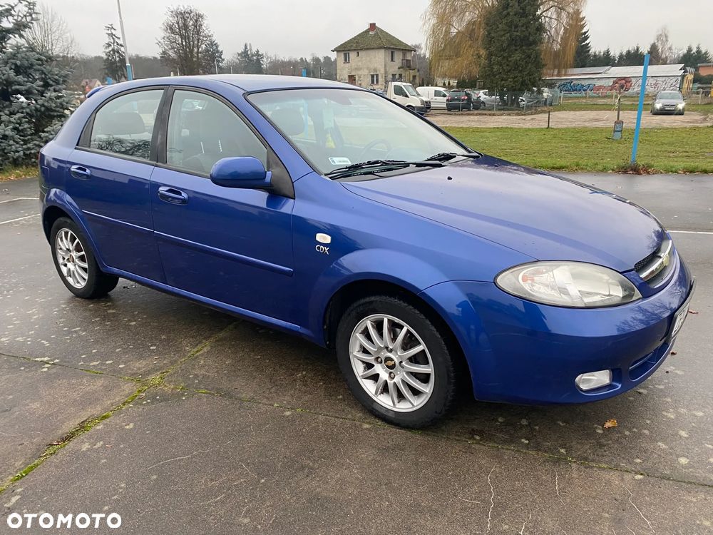Chevrolet Lacetti 1.8 Platinum - 10