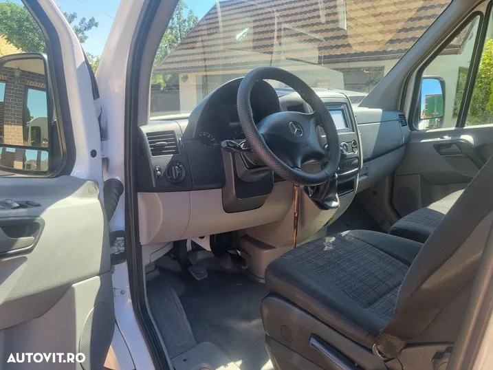 Mercedes-Benz Sprinter 316 - 5