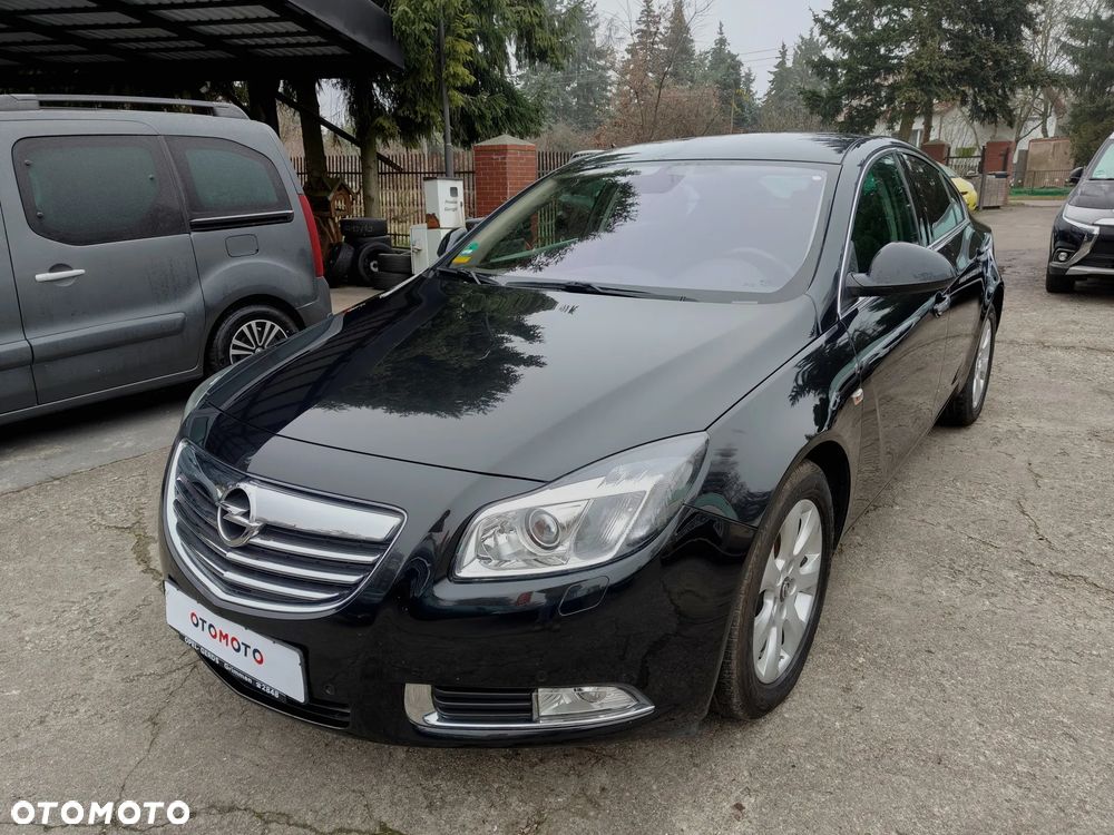 Opel Insignia 1.6 Turbo Cosmo - 7