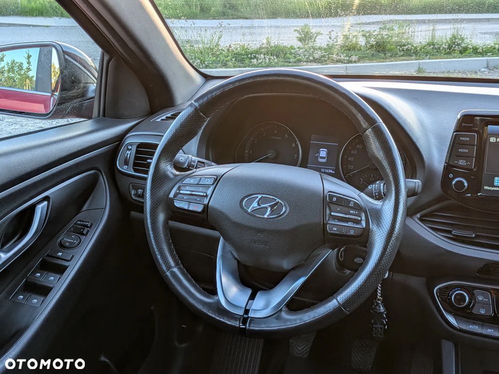 Hyundai i30 1.4 T-GDI Premiere Style - 15