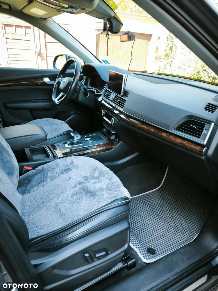 Audi Q5 2.0 TFSI Quattro S tronic - 9