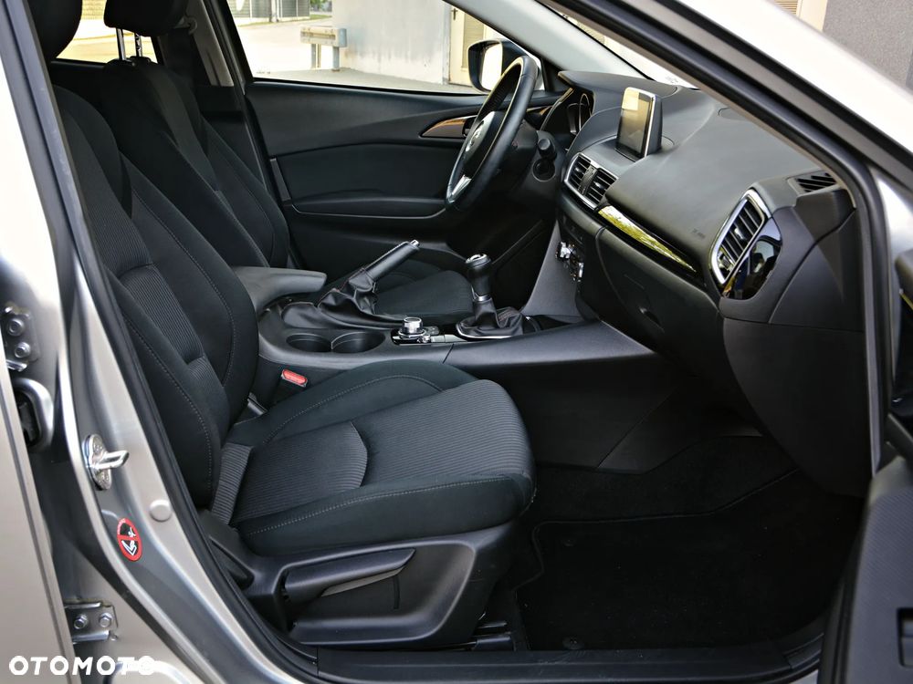 Mazda 3 2.0 Skyenergy EU6 - 28