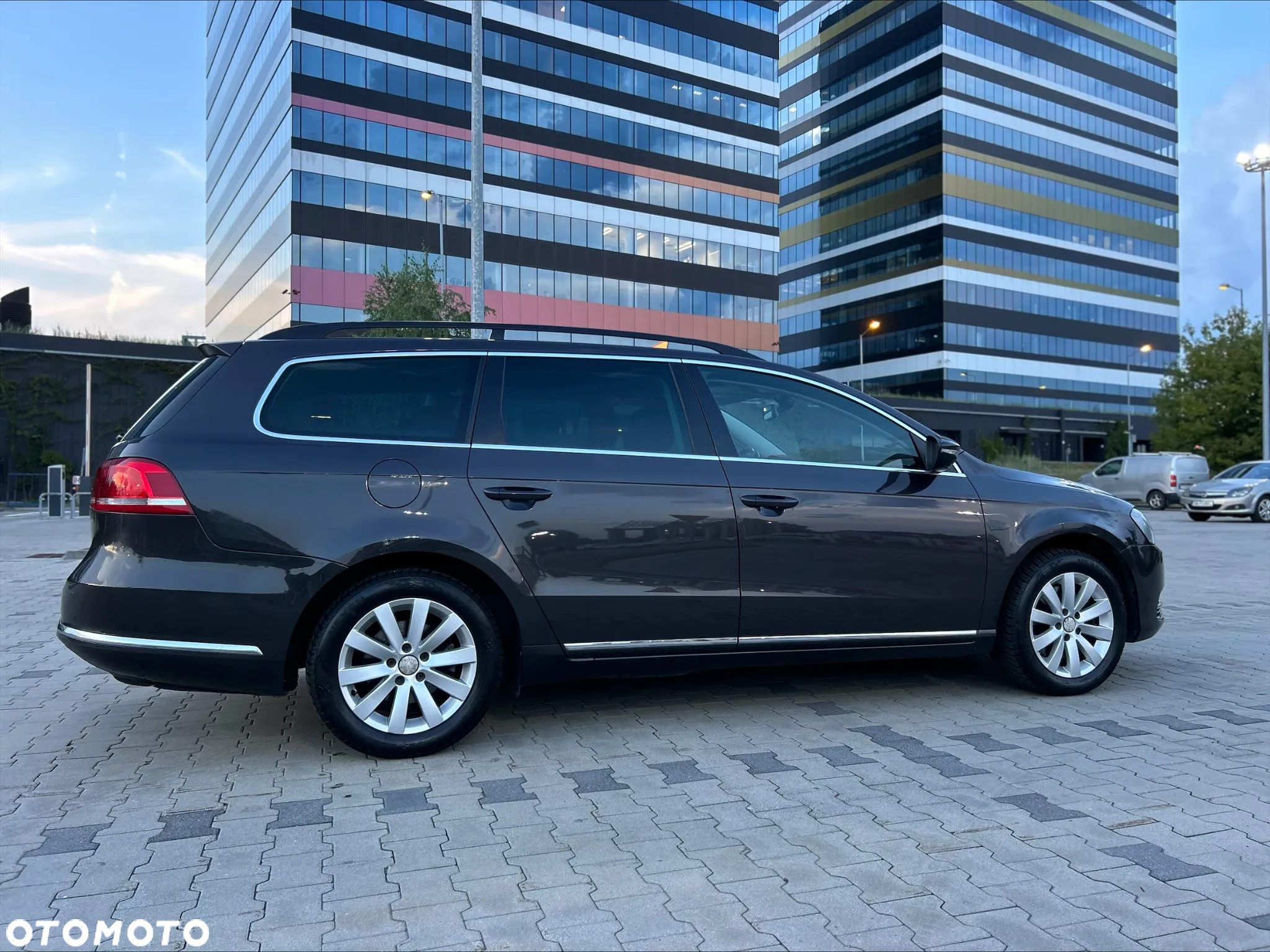 Volkswagen Passat 1.4 TSI Comfortline - 4