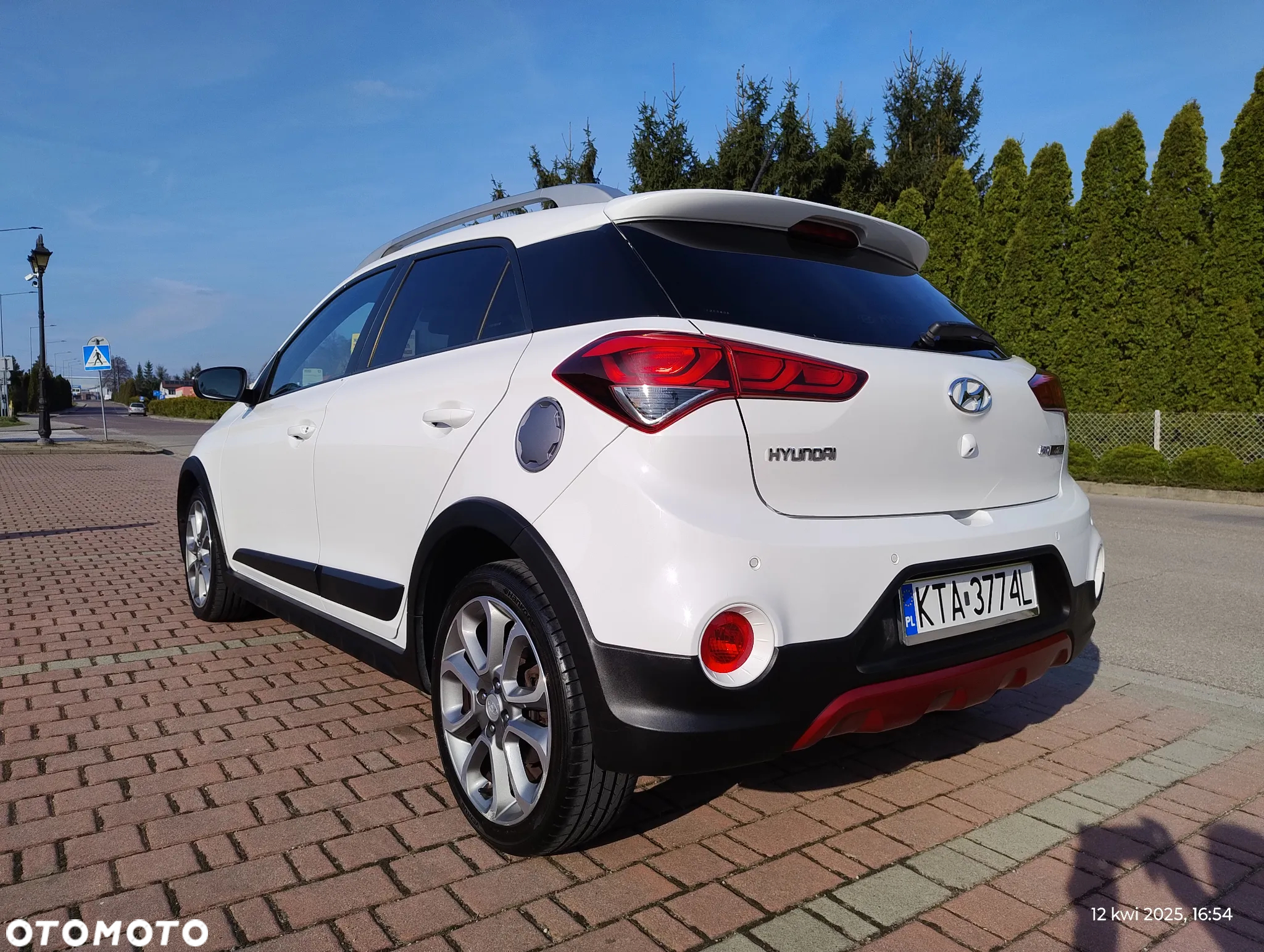 Hyundai i20 1.0 T-GDI Active Premium - 13