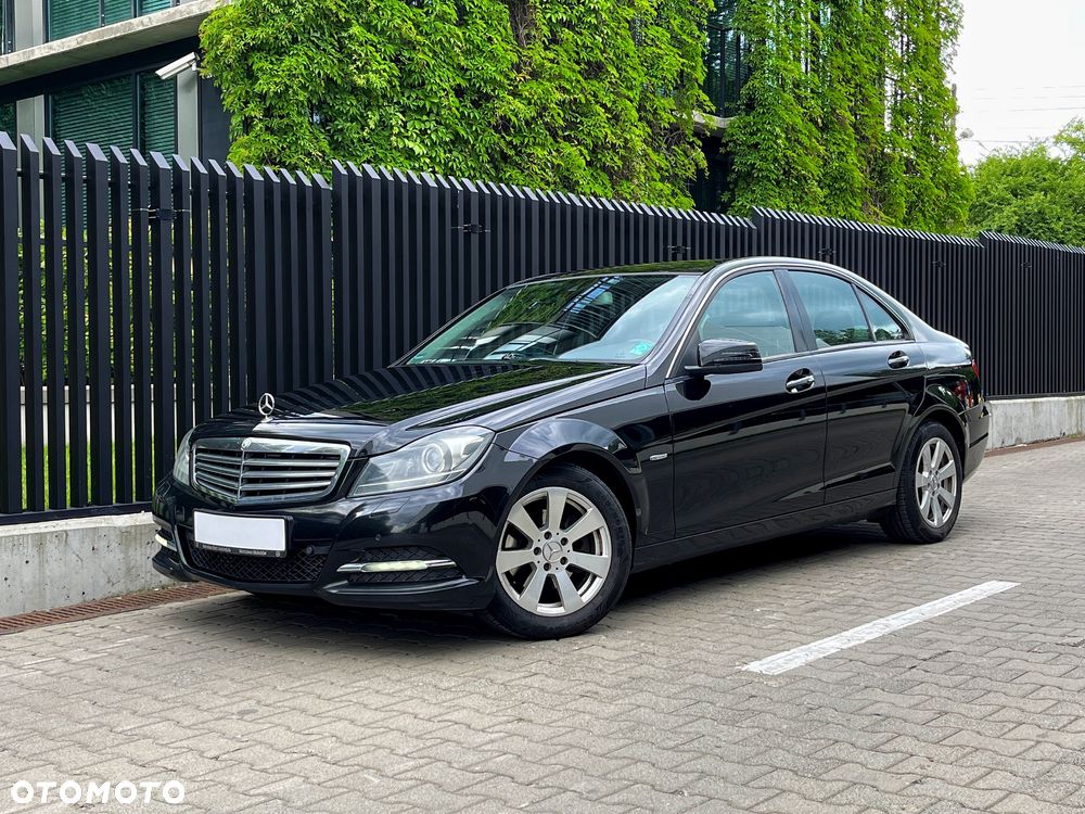 Mercedes-Benz Klasa C - 1