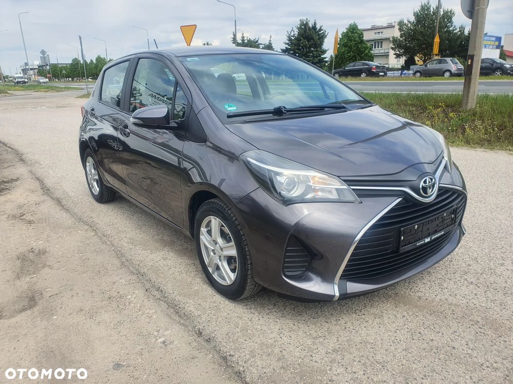 Toyota Yaris 1.33 VVT-i Comfort - 3