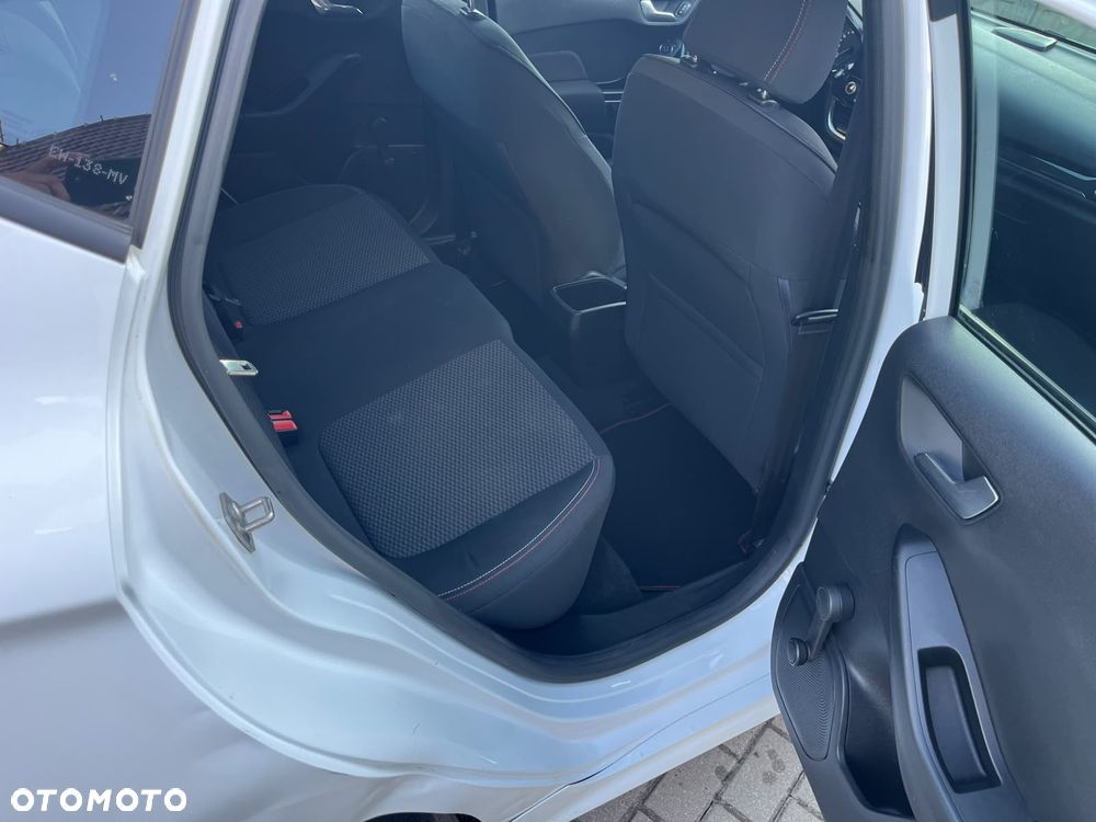Ford Fiesta 1.0 EcoBoost STart-Stop ST-LINE - 17