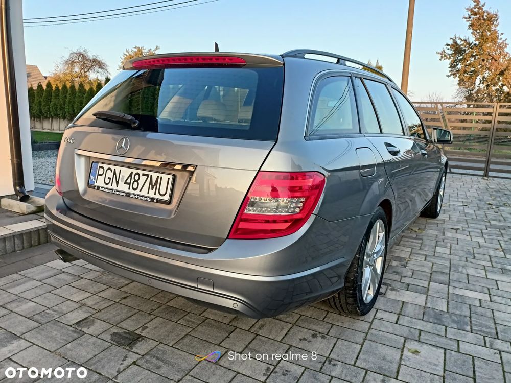 Mercedes-Benz Klasa C - 6