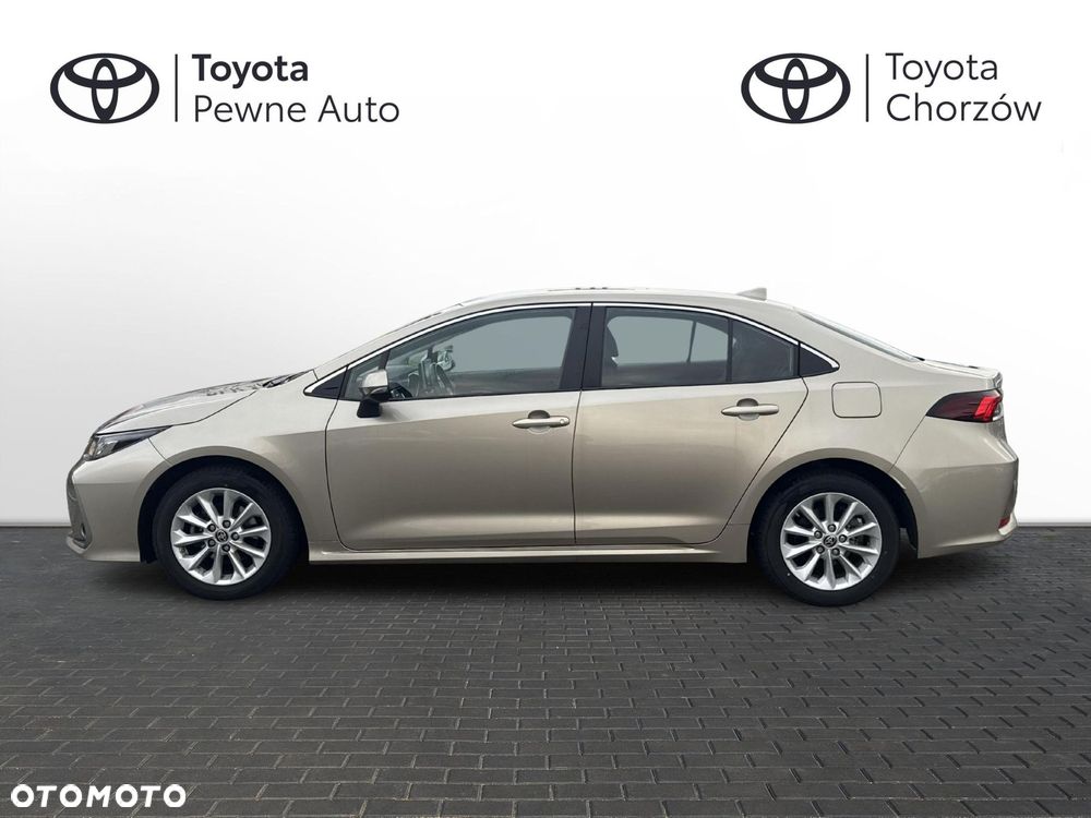 Toyota Corolla - 3