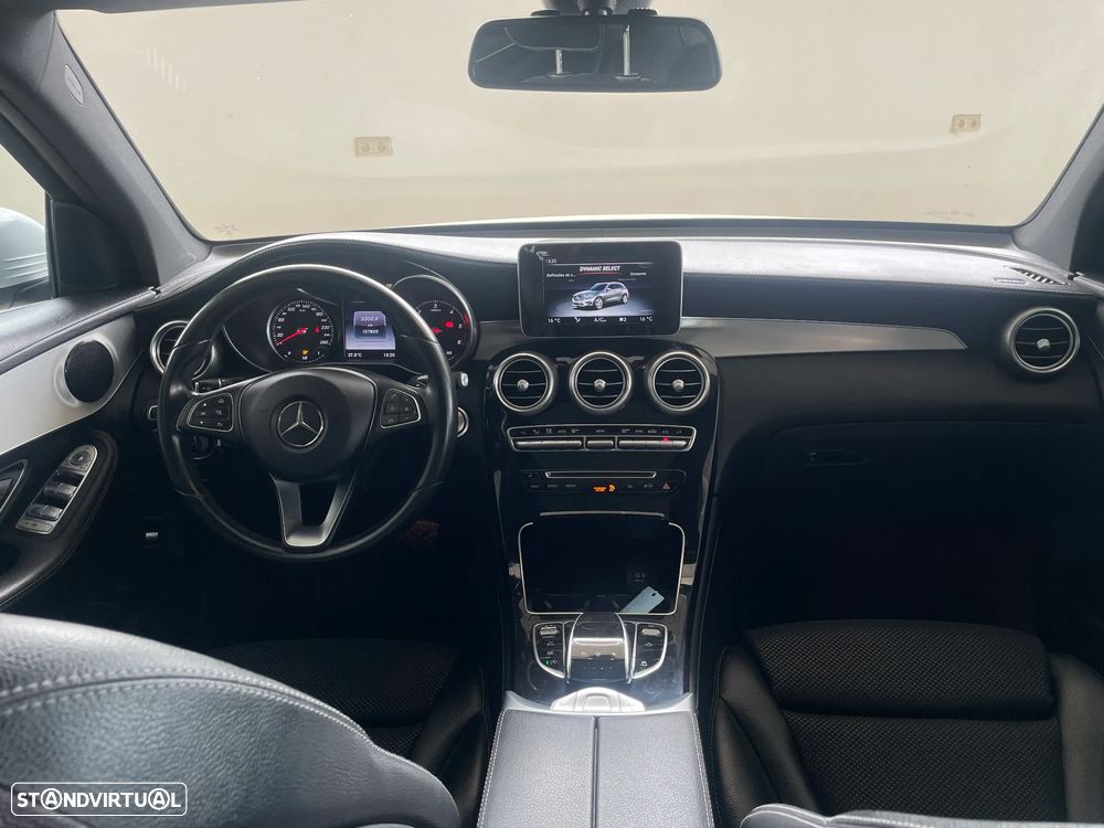 Mercedes-Benz GLC 250 d 4Matic 9G-TRONIC Exclusive - 28