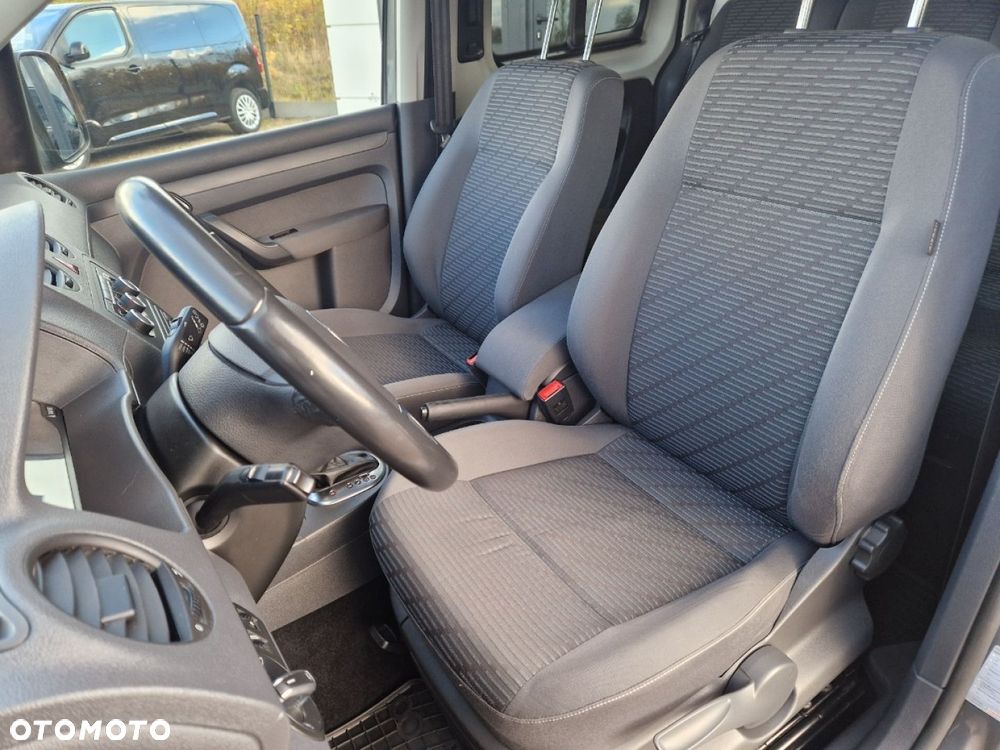 Volkswagen Caddy - 10