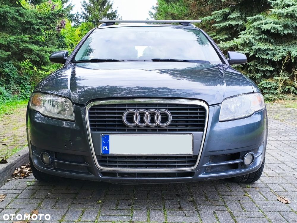 Audi A4 Avant 1.9 TDI - 24