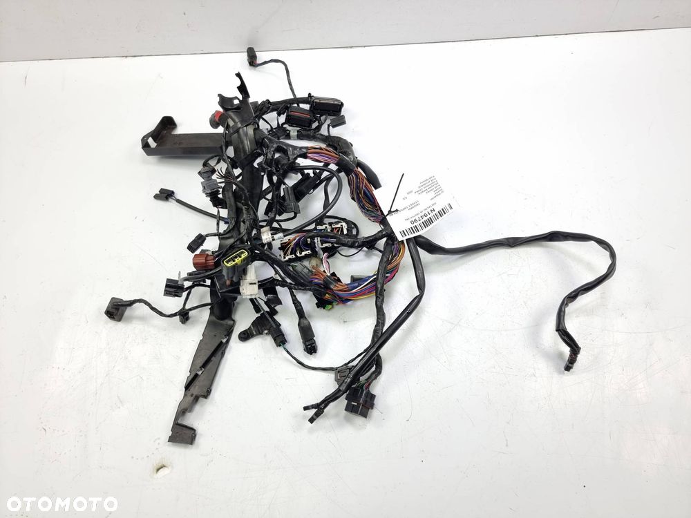 Instalacja motocykl Triumph Street Triple 765 RS 2020r. - 1