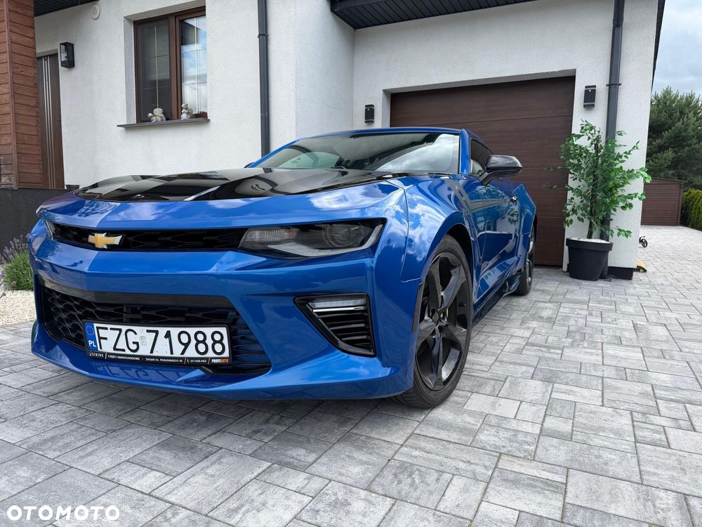 Chevrolet Camaro - 8