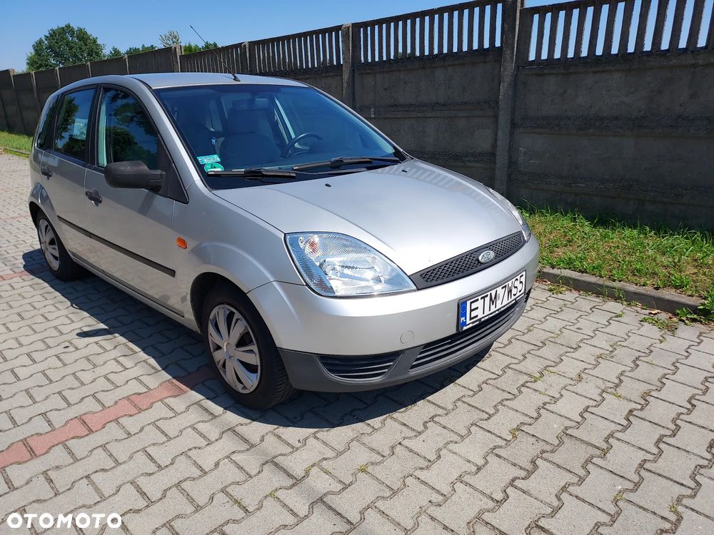 Ford Fiesta 1.3 Bonus - 2