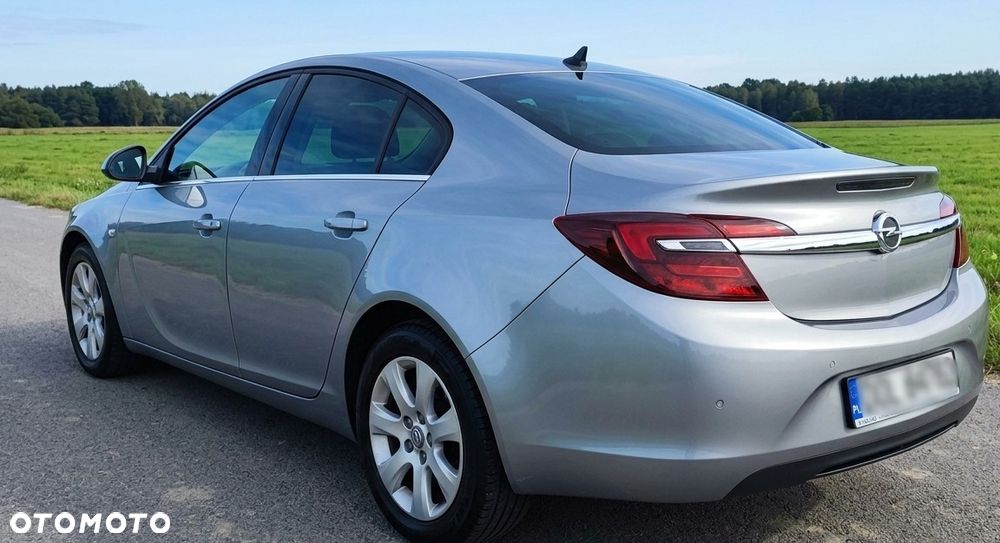 Opel Insignia 2.0 CDTI Executive S&S - 2