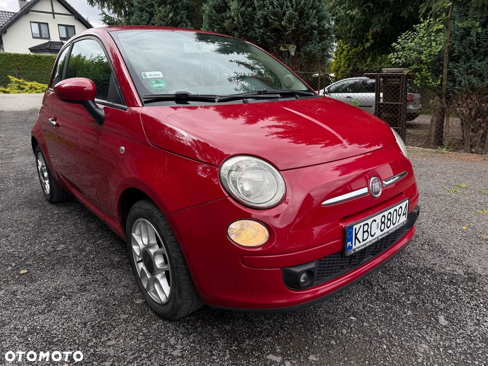 Fiat 500 1.2 Sport - 8