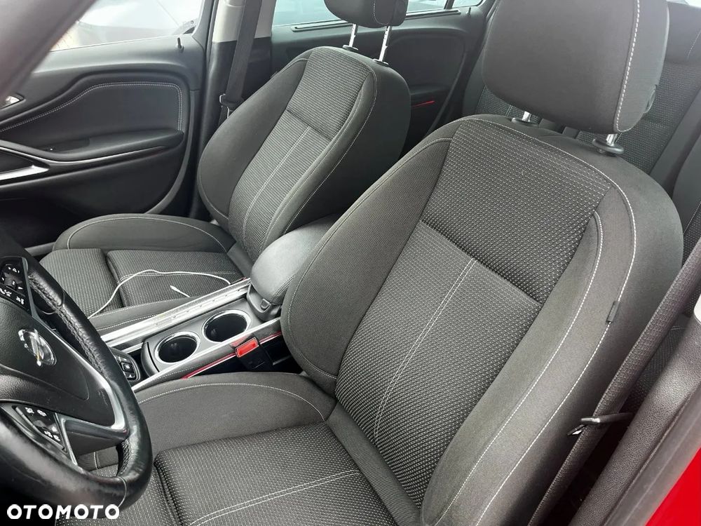 Opel Zafira Tourer 2.0 CDTI ecoFLEX Start/Stop Innovation - 8