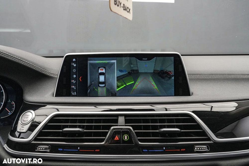 BMW Seria 7 730d xDrive - 25