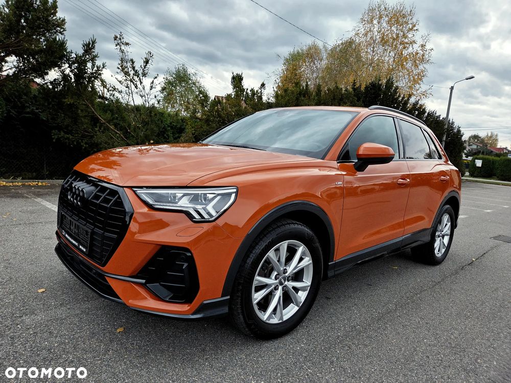 Audi Q3 45 TFSI Quattro S Line S tronic - 7