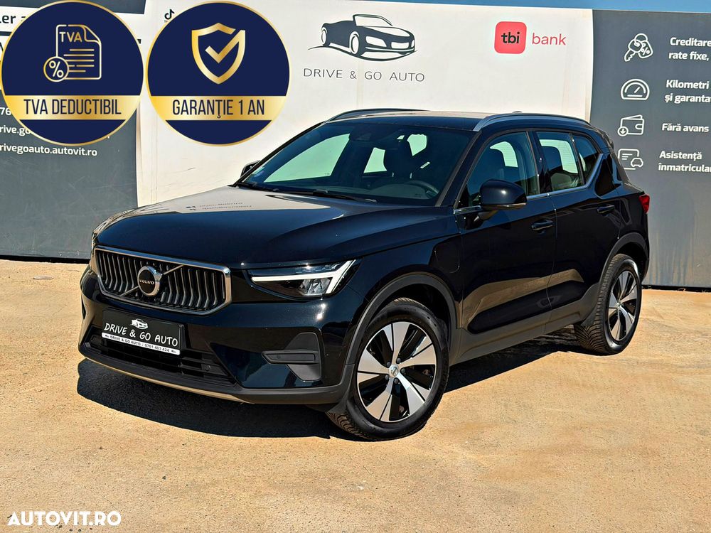 Volvo XC 40 T4 Recharge DKG Plus Dark - 2