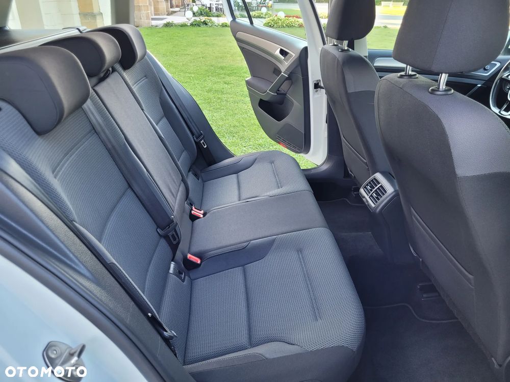 Volkswagen Golf Variant 1.2 TSI BlueMotion Technology Trendline - 10