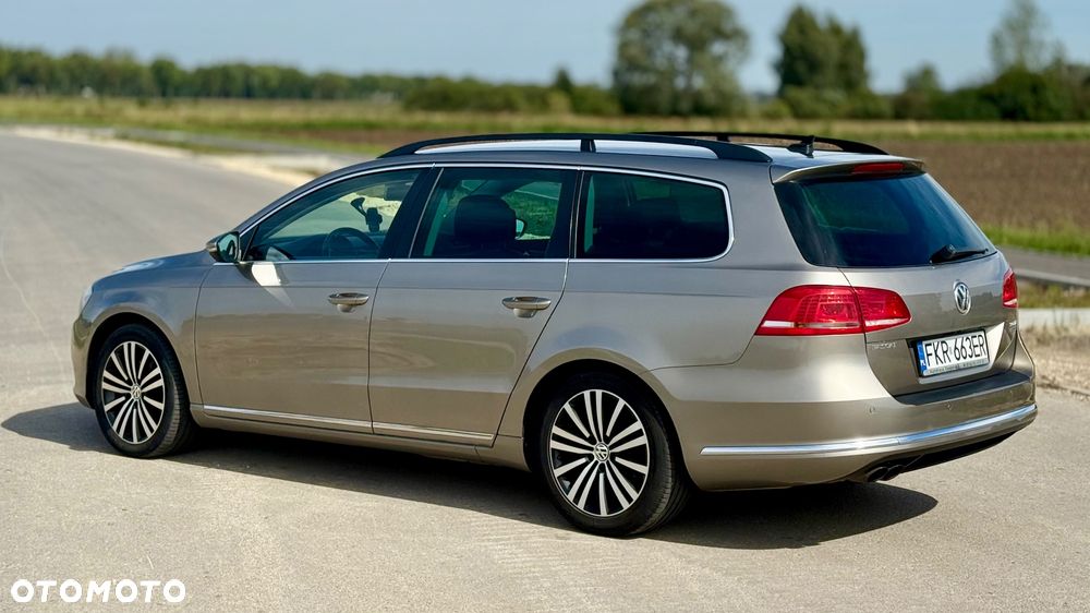 Volkswagen Passat 2.0 TDI Highline DSG - 3
