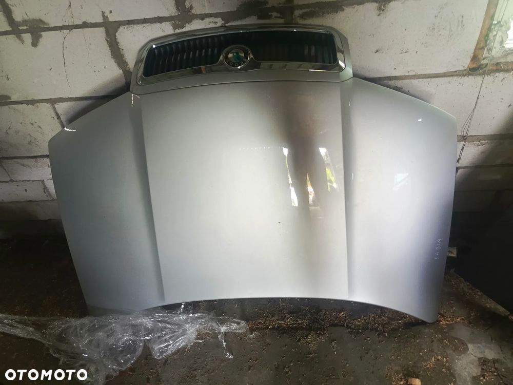 MASKA FABIA I 9201 - 1