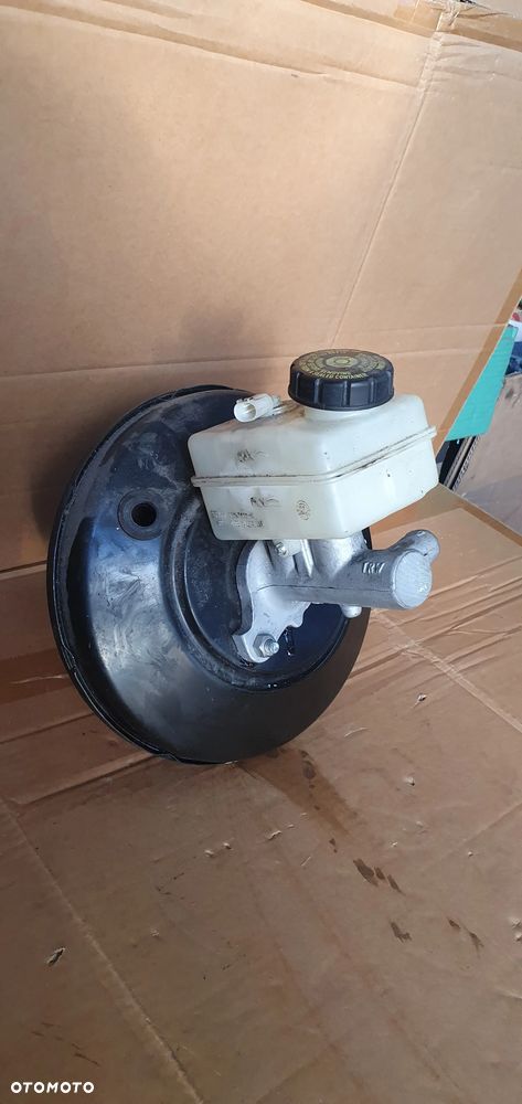 Serwo wspomaganie hamulca Mercedes A-Klasa W169 A1694300230 - 4