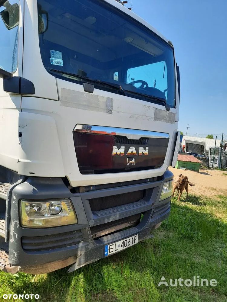 KABINA MAN TGS 26.320 - 1