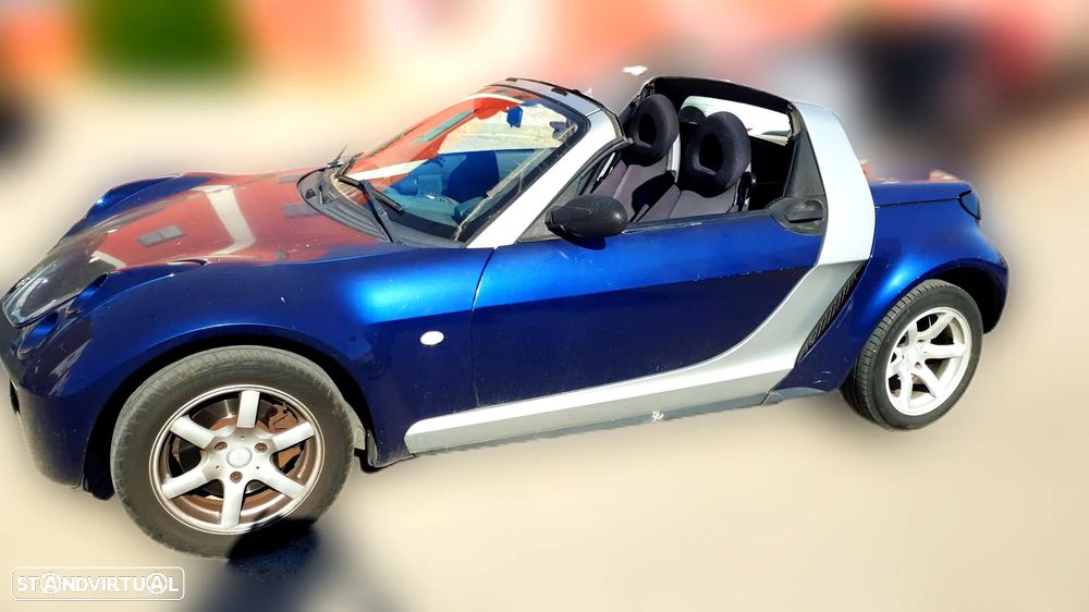 Smart Roadster 82 - 1