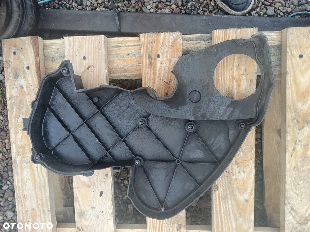 IVECO DUCATO 2.3 HPI 05r 136KM F1AE0481D obudowa rozrzadu 500382117 - 2