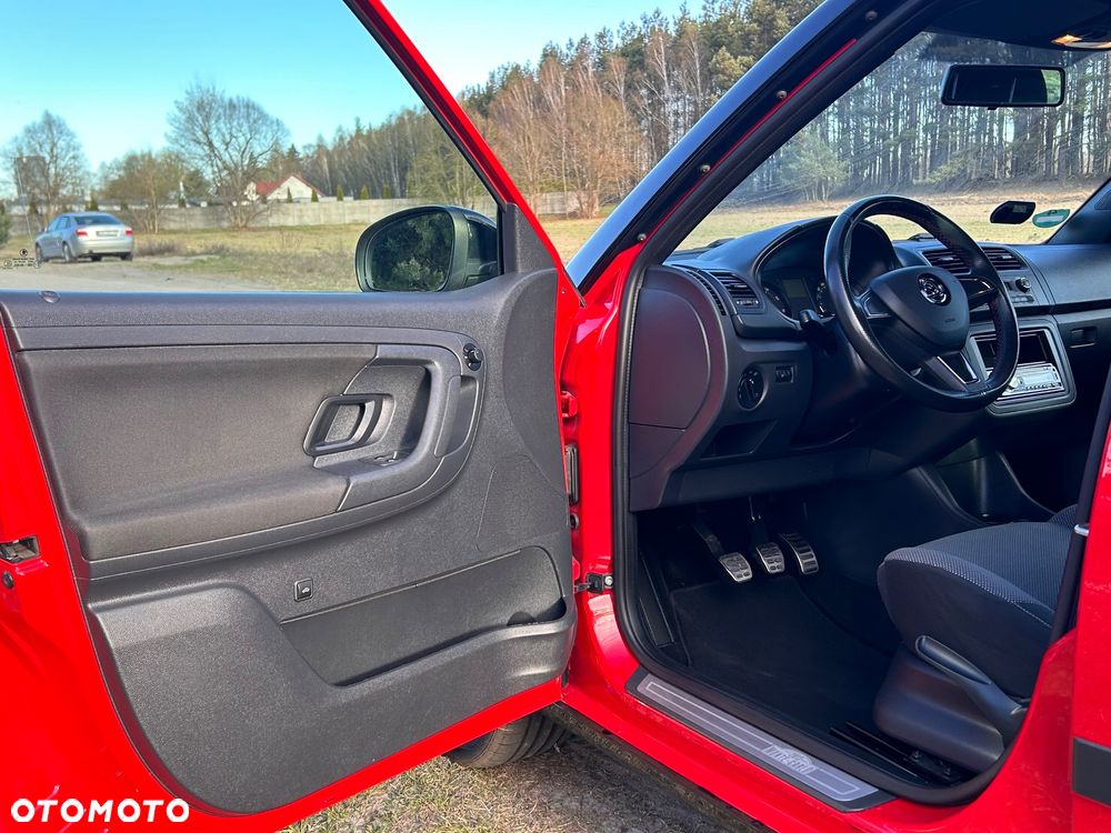 Skoda Fabia 1.2 TSI Monte Carlo - 16