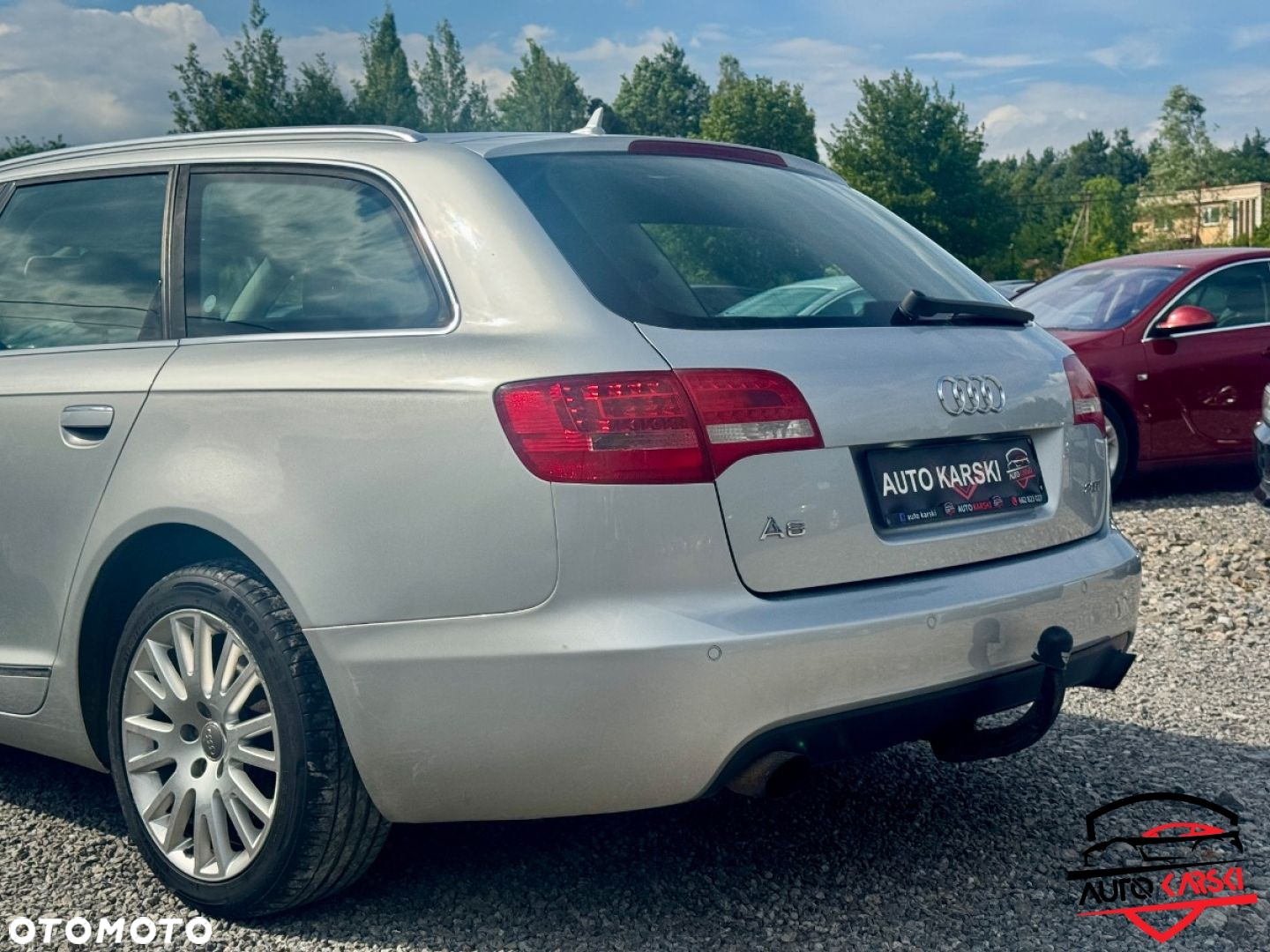 Audi A6 Avant - 24