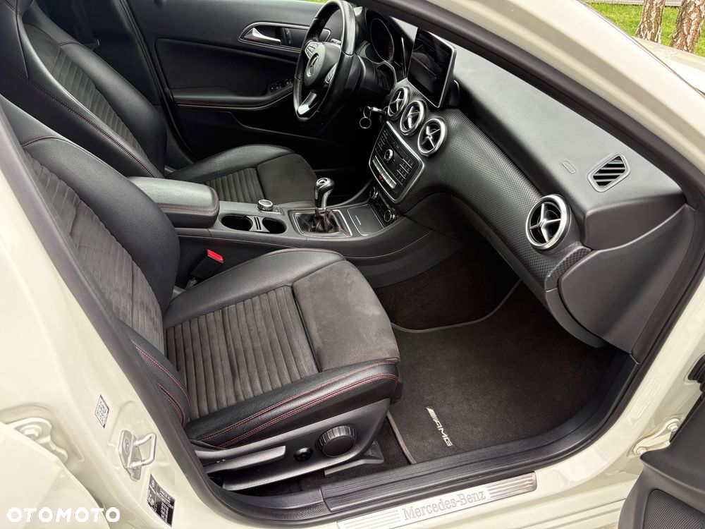 Mercedes-Benz Klasa A 200 d AMG Line - 5