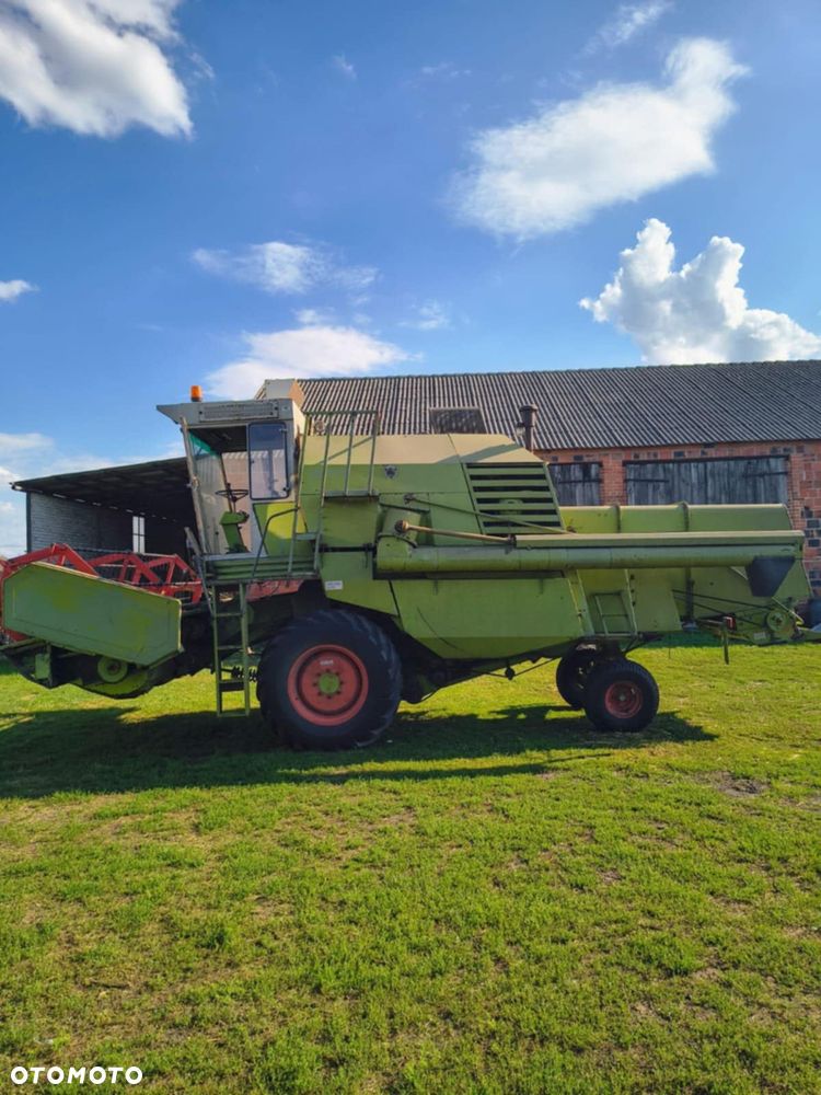 Claas mercator 75 - 12