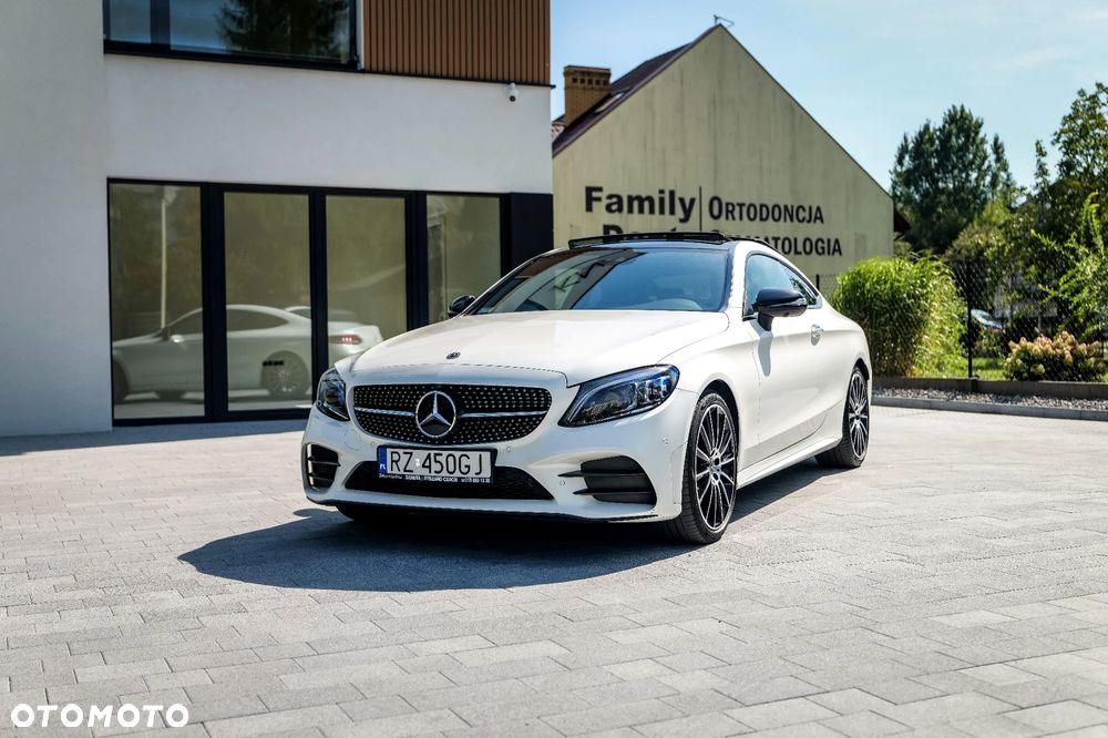 Mercedes-Benz Klasa C 200 4MATIC 9G-TRONIC - 18